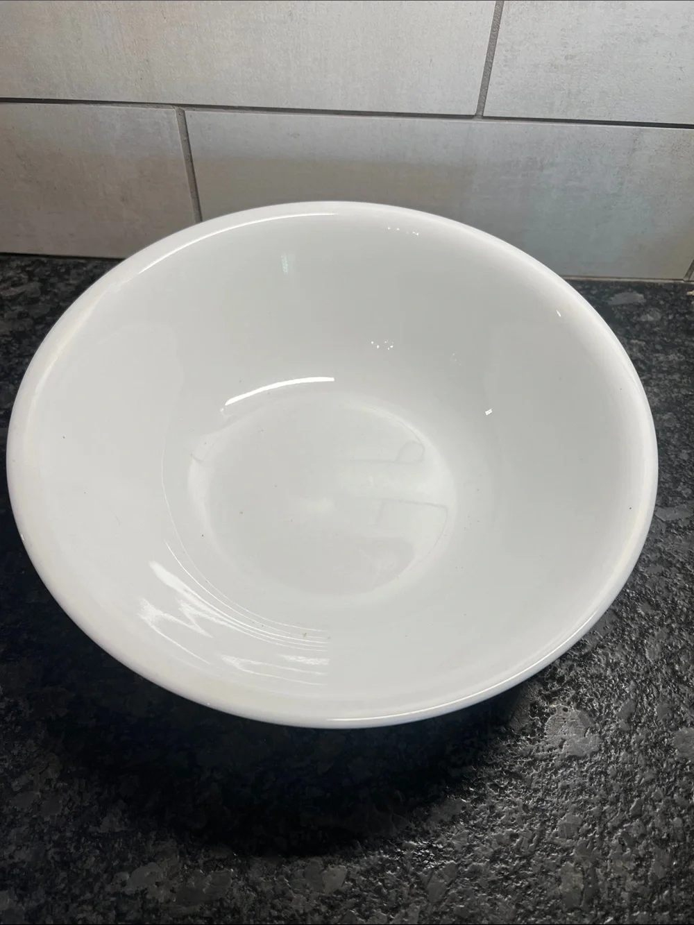 Retired Corelle Old Towne Blue or Blue Onion extra large serving bowl 2qt